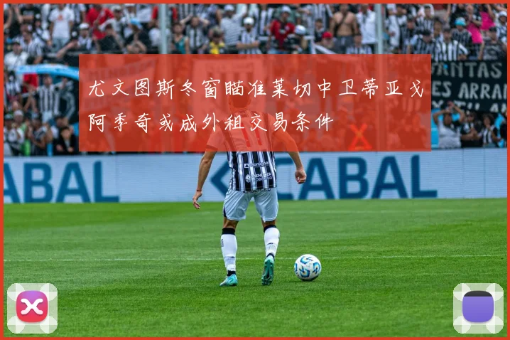 尤文图斯冬窗瞄准莱切中卫蒂亚戈阿季奇或成外租交易条件